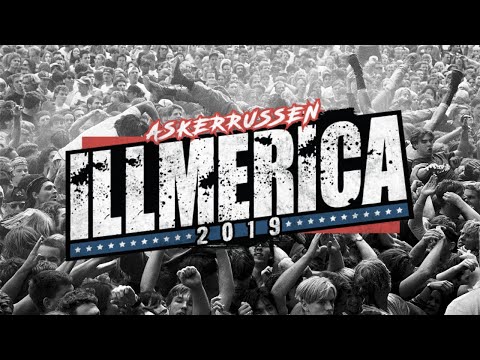 ILLMERICA 2019 - Pyro (feat. Cava)