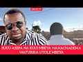 JOSEPH MBILINYI SUGU APOKELEWA KIFALME MBEYA WANACHADEMA WAFURIKA UYOLE MBEYA