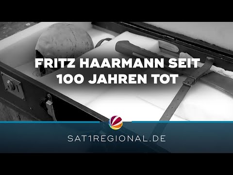 Serienmörder Fritz Haarmann vor 100 Jahren hingerichtet
