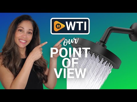 CIRCLESPLASH Shower Heads - WTI product video review
