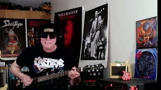 13 Engines - Smoke And Ashes - Guitar Cover