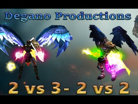Degano Productions: Gladiatorz Clan - JewishBeast&ItzKurwa 2v2/3