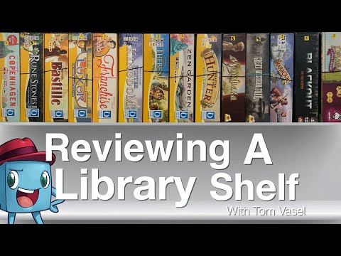 Reviewing Shelf 3B: Copenhagen - Praga Caput Regni