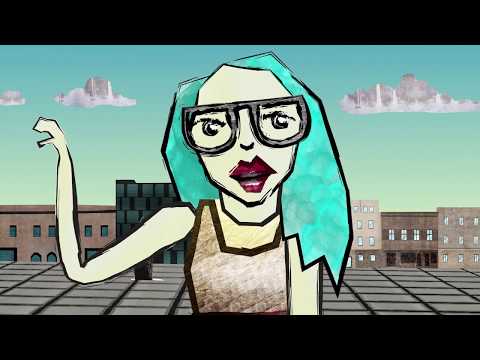 Mucha - Mucha - Hipster (official klip)