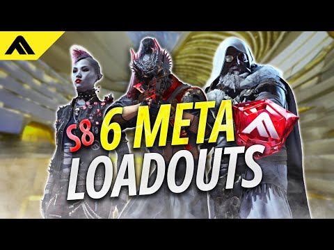 6 META Loadouts to STOMP in Season 8 of THE FINALS