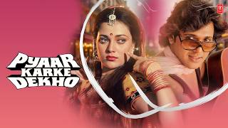 Download lagu Pyar Karke Dekho (1987) Movie Full Album Songs | Bappi Lahiri | Mandakini, Govinda, Kader Khan mp3