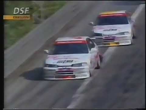 STW 1995 [Rennen 7 - AVUS - Sprint] [Race 7 - AVUS - Sprint]