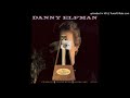 Danny Elfman Pee Wee's Big Adventure - Starving College student Danny Elfman Pee Wee's Big Adventure