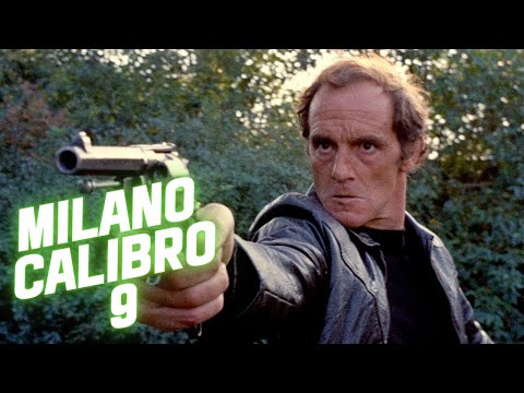Milano Calibro 9 | Action | Full Movie in English