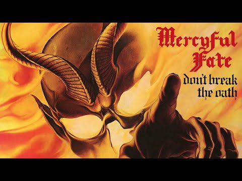 Mercyful Fate - Don't Break the Oath (FULL ALBUM)