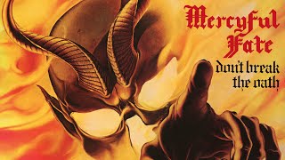 Mercyful Fate - Don&#39;t Break the Oath (FULL ALBUM)
