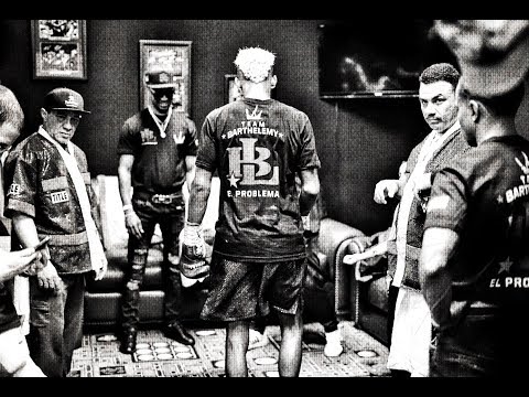 Leduan Barthelemy | Highlights | Knockouts | El Problema