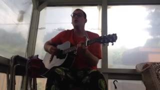 355. Over My Head (Treble Charger) Cover by Maximum Power, 6/22/2015