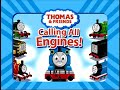 Thomas And Friends Leapster Commercial Calling All Engines