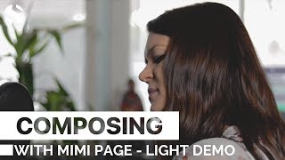 Video thumbnail for Mimi Page Light & Shadow | Ethereal Dreamscapes of Light Demo by Soundiron