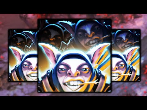 enemy team Meepo, Dota 2