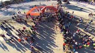 preview picture of video 'Triatlón Mérida 2015 (GoPro+Dron)'