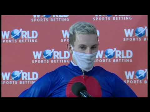 20200620 Hollywoodbets Greyville  Race 10 won by WONDERWALL