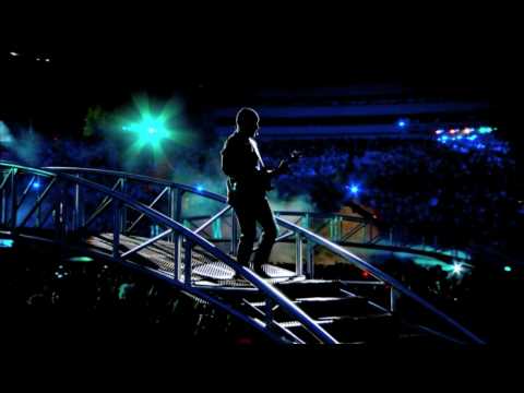 U2 360 - Until the end of the World live at the Rose Bowl (HD)