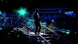 U2 360 - Until the end of the World live at the Rose Bowl (HD)