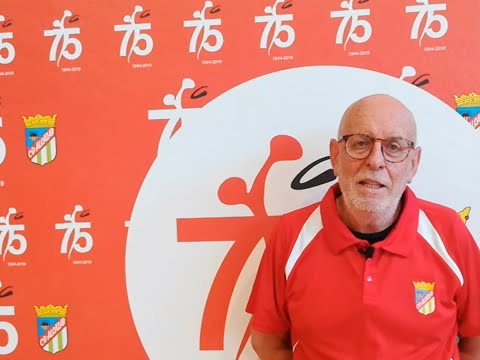 CDALCÁZAR: ENTREVISTA PREVIA F4 BALEAR