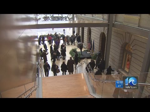 Slover Library opens in Norfolk