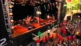 Sonic Youth - Radical Adult Lick Godhead Style (Live Hultsfred 2002)