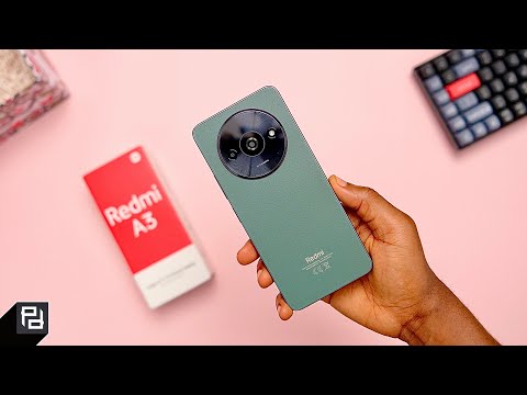 Redmi A3 Unboxing & Review - Don't Make A Mistake