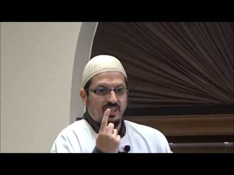 "With every difficulty there is Ease" Sermon by Daniel Abdullah Hernandez