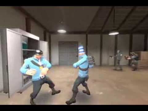 Steam Community :: Video :: TF2~exploding highfives