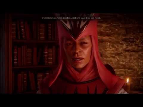 Dragon Age Inquisition Chapter 18: My Family
