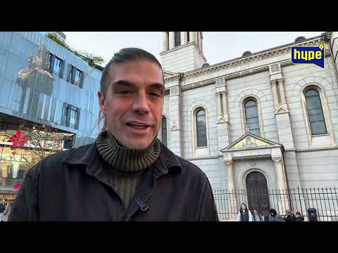 Pravoslavna crkva u centru Zagreba je lekcija o zajedništvu!