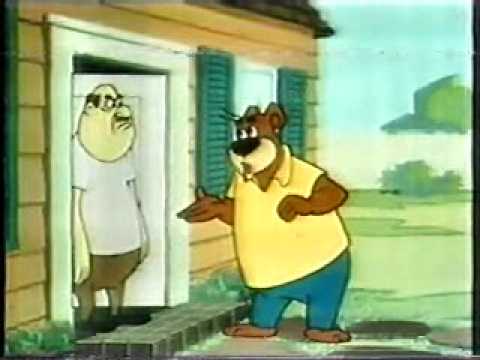 تلفزيون الكويت 1983 رسوم متحركة beary's family