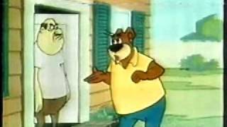 تلفزيون الكويت 1983 رسوم متحركة beary's family