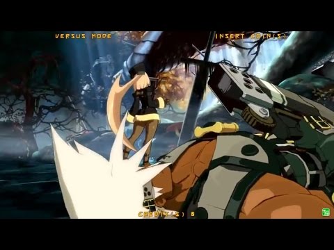 GGXrdR 11/9/16 - Sharon (Millia) vs Roi (Sol)
