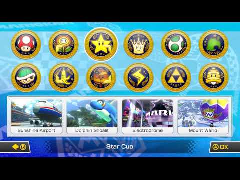 (MK8) Panman14 Music Pack Release