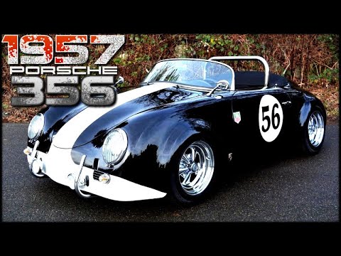 1957 Porsche 356 (CC-1917343) for sale in Mansfield, Texas