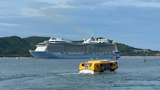 What to do in the cruise ship in Day 3-Nha Trang, Vietnam. A 12 Night Cruise in Spectrum of the Seas