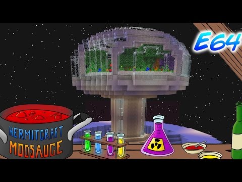 Minecraft Mods - ModSauce - GALACTIC GARDEN!!! ( Hermitcraft Modded Minecraft E64 )