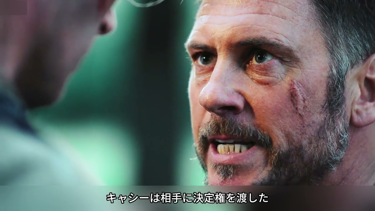 突然のゾンビウイルス…瞬きの間に感染! 男が狂気の怪物に