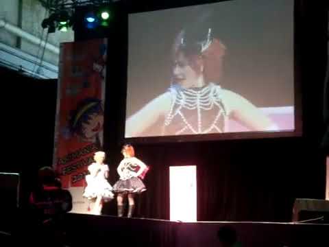 Sydney Animania 2010 - WCS Finalist - Sugar Sugar Rune