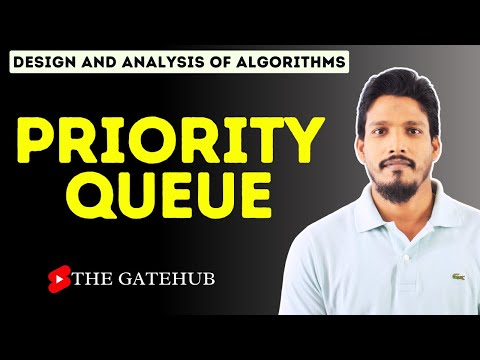 Priority Queue Insertion Operation