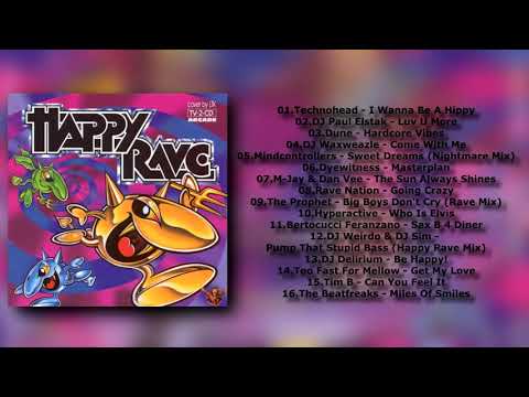 Happy Rave 1 СD 1(1995)
