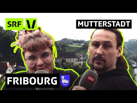 Ist Fribourg die beste Stadt der Schweiz? | Mutterstadt | SRF Virus