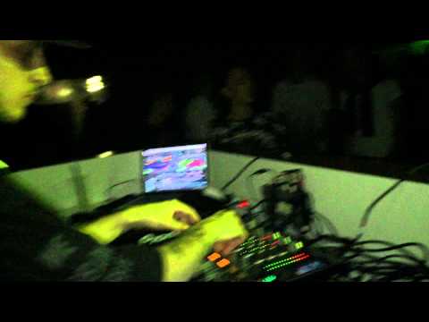 Mattia Fiorani  @ Lime Light Milano