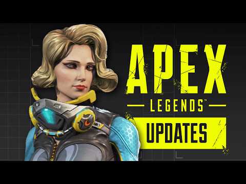 Season 28 Patch Notes are Big