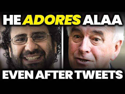 WATCH: Labour MP John McDonnell PRAISES Alaa Abd El-Fattah as 'a Fine Example' of a Man