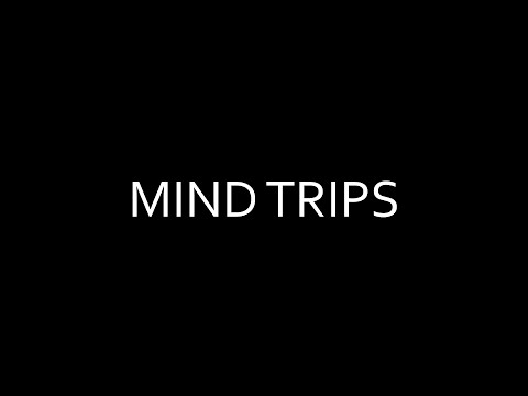 mind trips - too many lies (lyrics video)
