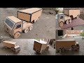 Homemadetruck Diytruck Carbordtruckathome How To Make Rc Truck