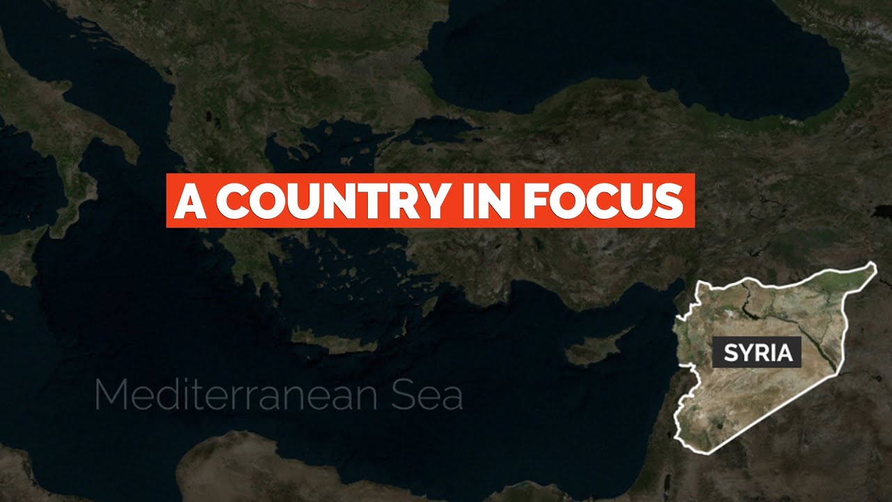 A Country in Focus: Syria